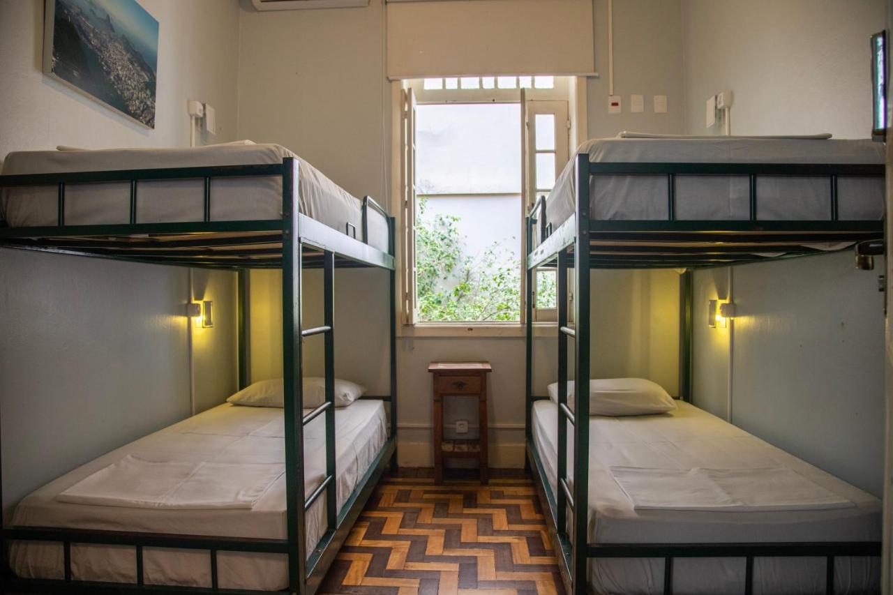 Mango Tree Ipanema Hostel ริโอเดจาเนโร ภายนอก รูปภาพ