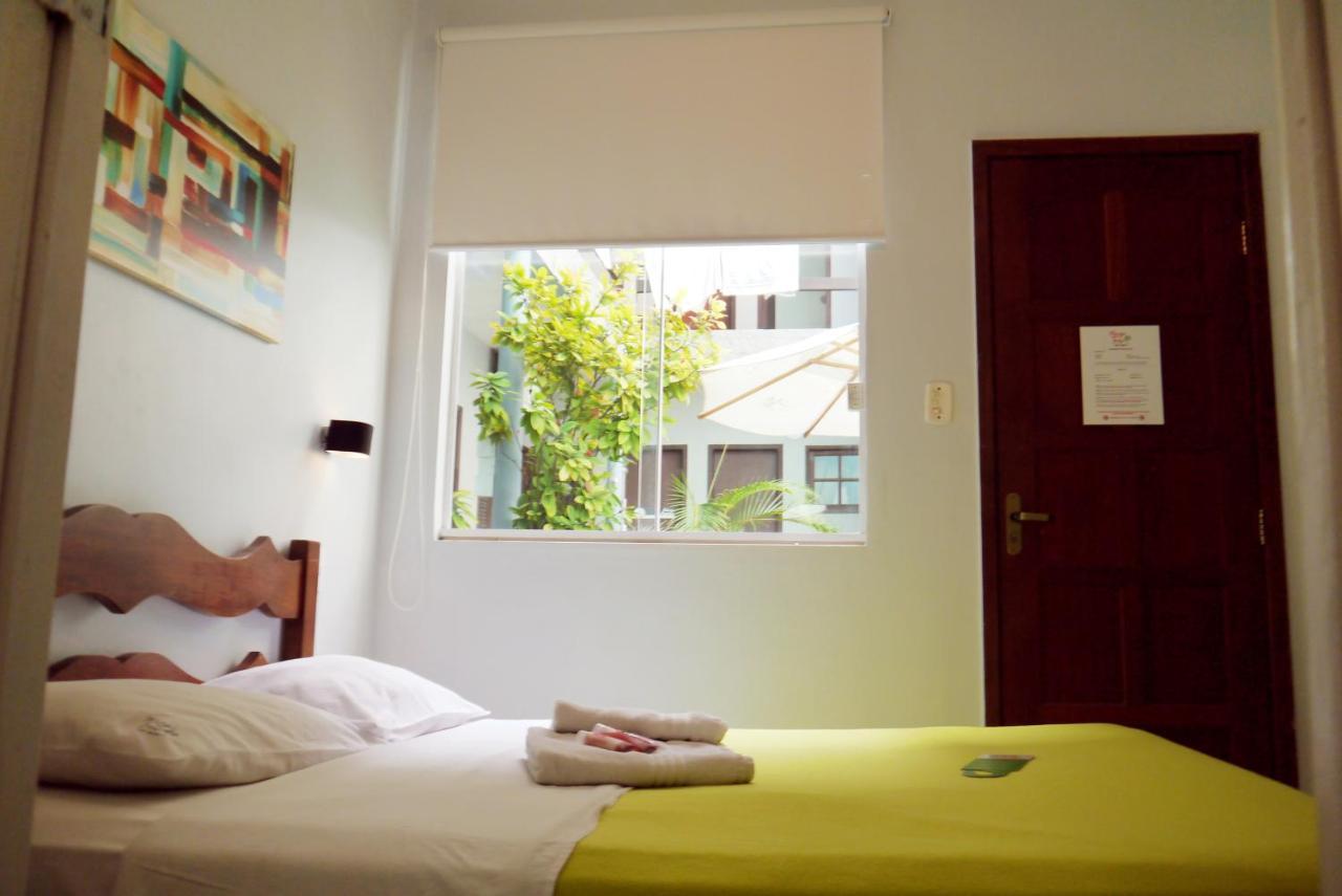 Mango Tree Ipanema Hostel ริโอเดจาเนโร ภายนอก รูปภาพ