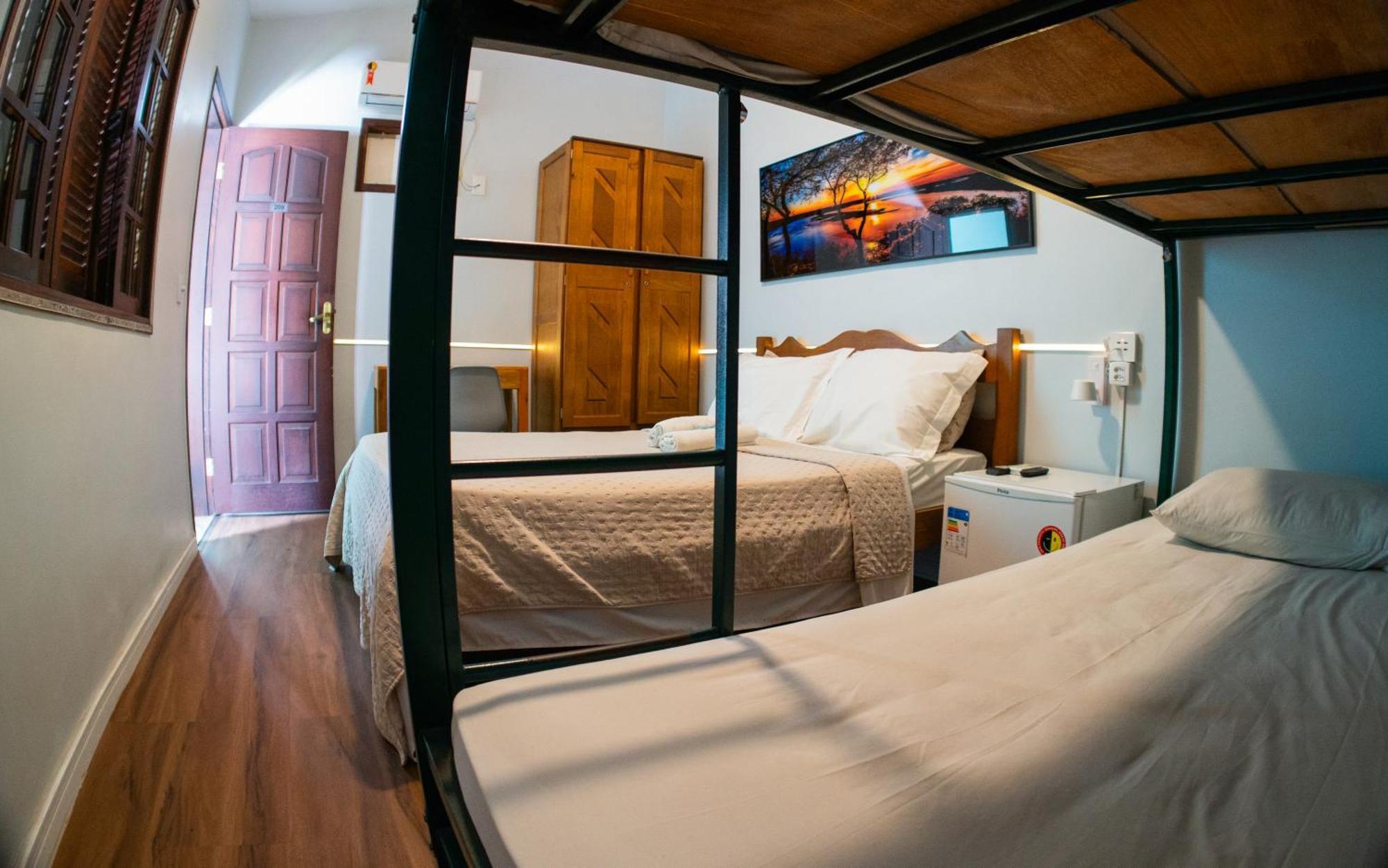 Mango Tree Ipanema Hostel ริโอเดจาเนโร ภายนอก รูปภาพ