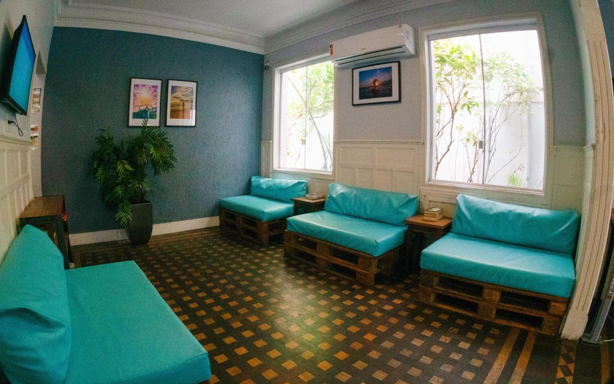 Mango Tree Ipanema Hostel ริโอเดจาเนโร ภายนอก รูปภาพ