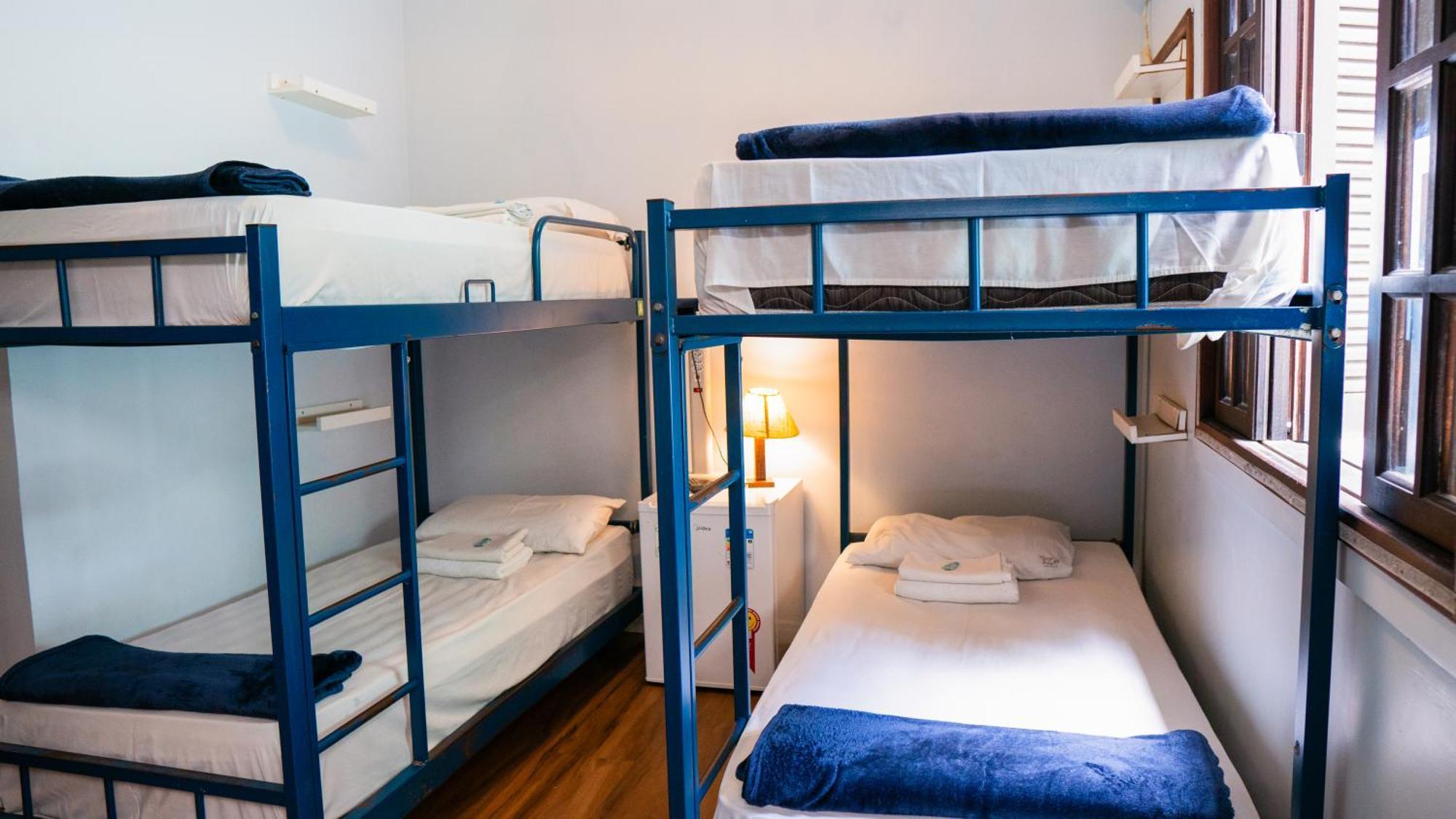 Mango Tree Ipanema Hostel ริโอเดจาเนโร ภายนอก รูปภาพ