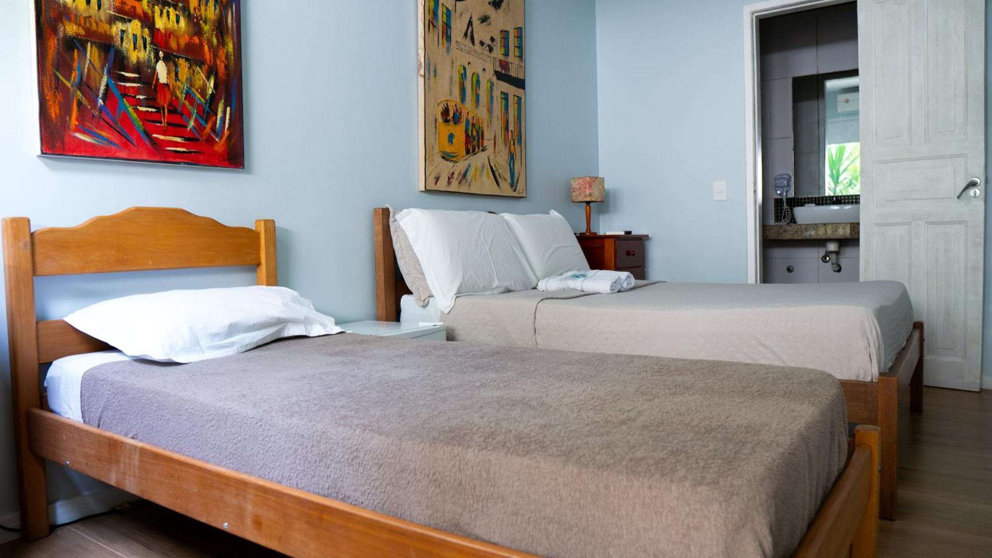 Mango Tree Ipanema Hostel ริโอเดจาเนโร ภายนอก รูปภาพ
