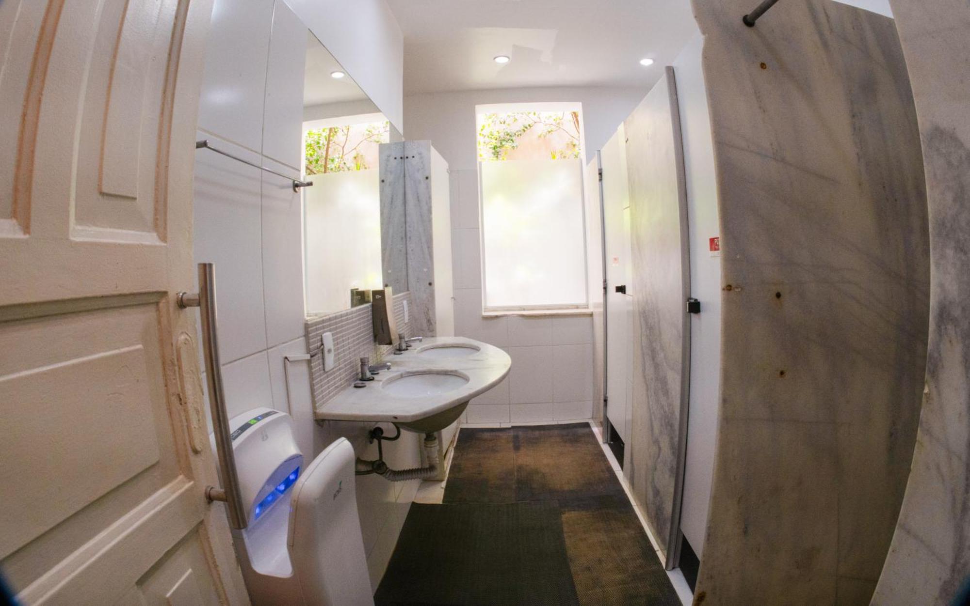 Mango Tree Ipanema Hostel ริโอเดจาเนโร ภายนอก รูปภาพ