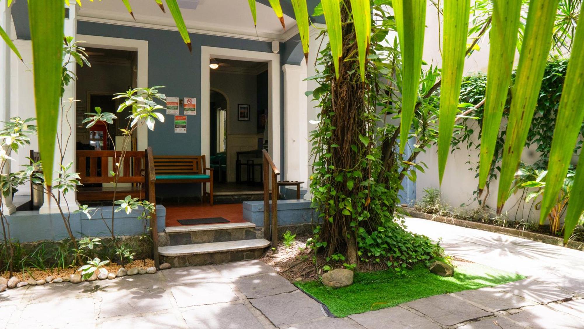 Mango Tree Ipanema Hostel ริโอเดจาเนโร ภายนอก รูปภาพ