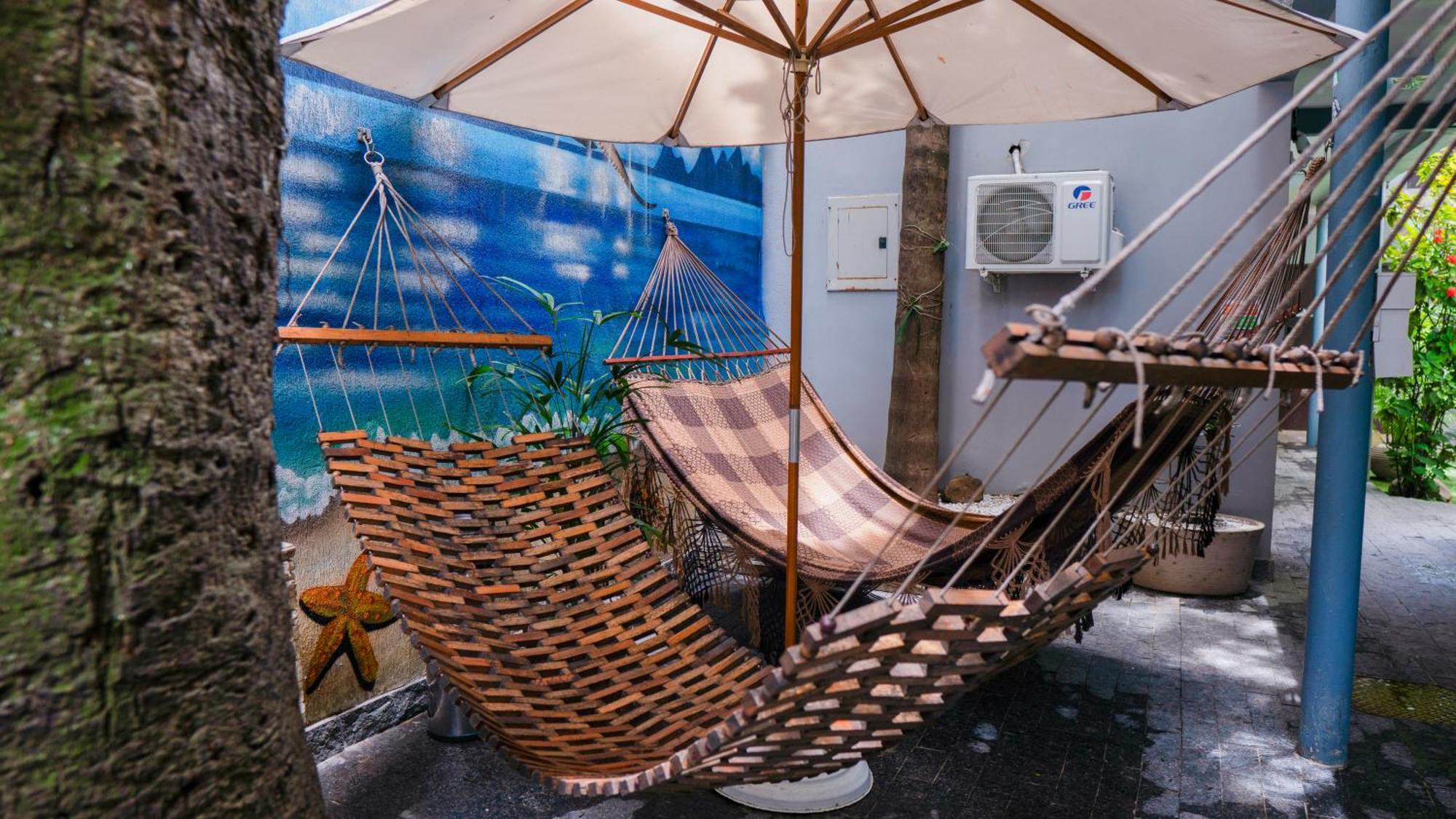 Mango Tree Ipanema Hostel ริโอเดจาเนโร ภายนอก รูปภาพ