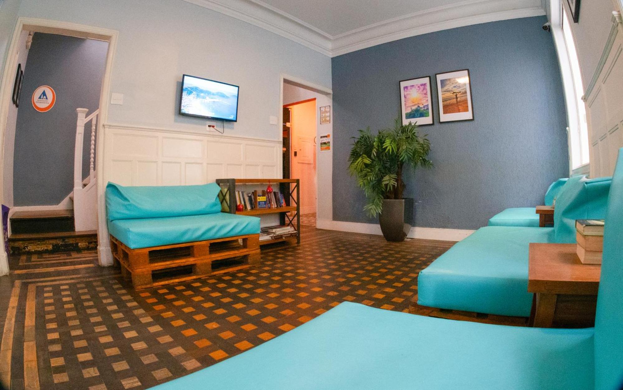 Mango Tree Ipanema Hostel ริโอเดจาเนโร ภายนอก รูปภาพ