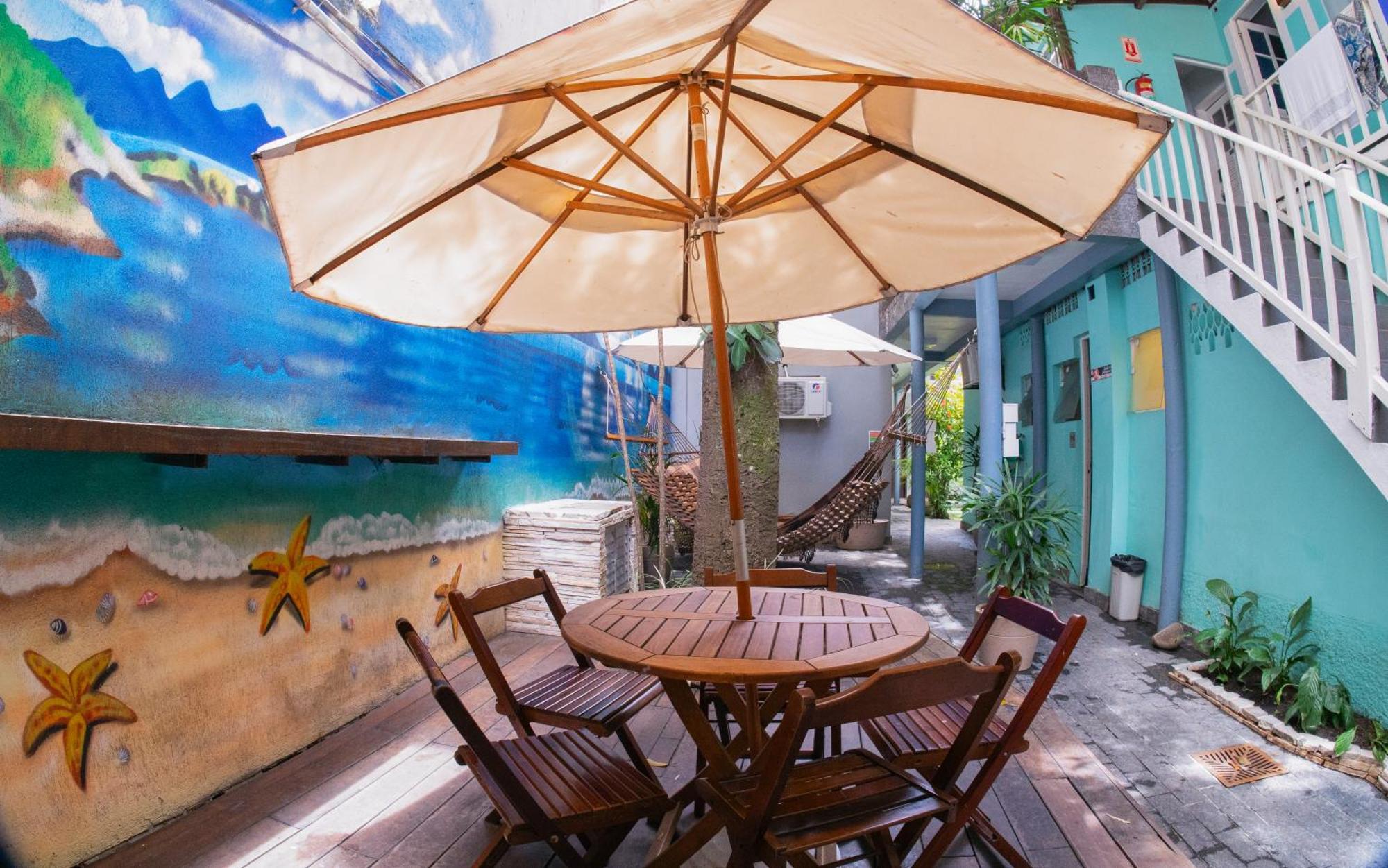 Mango Tree Ipanema Hostel ริโอเดจาเนโร ภายนอก รูปภาพ
