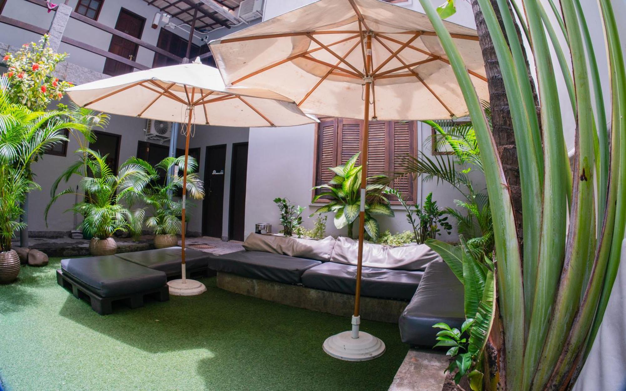 Mango Tree Ipanema Hostel ริโอเดจาเนโร ภายนอก รูปภาพ