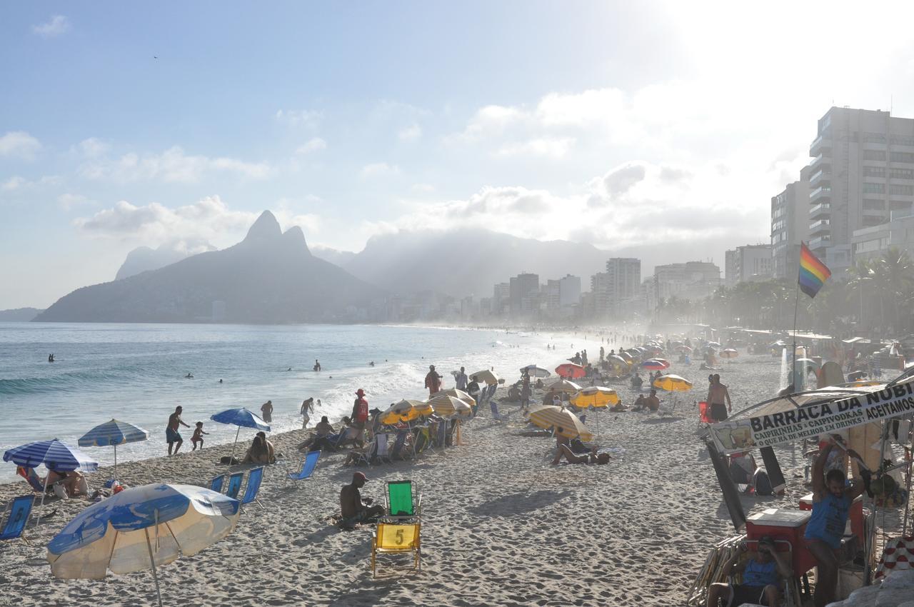Mango Tree Ipanema Hostel ริโอเดจาเนโร ภายนอก รูปภาพ