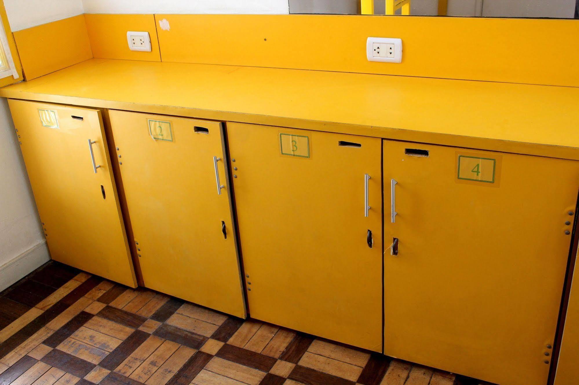 Mango Tree Ipanema Hostel ริโอเดจาเนโร ภายนอก รูปภาพ