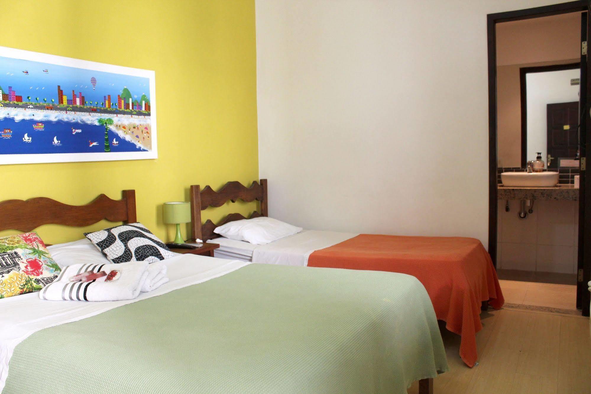 Mango Tree Ipanema Hostel ริโอเดจาเนโร ภายนอก รูปภาพ