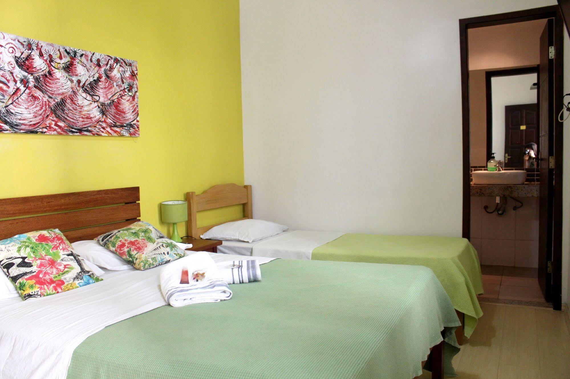 Mango Tree Ipanema Hostel ริโอเดจาเนโร ภายนอก รูปภาพ