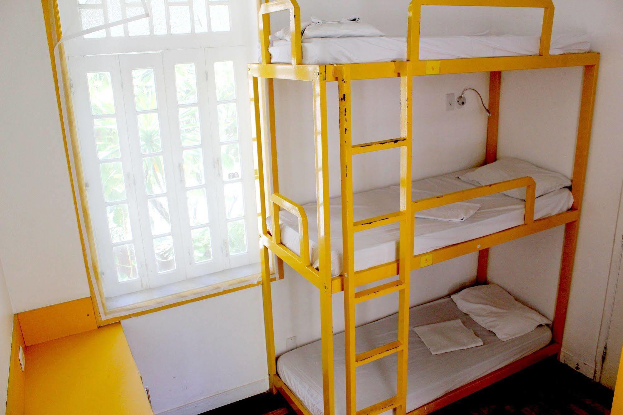Mango Tree Ipanema Hostel ริโอเดจาเนโร ภายนอก รูปภาพ