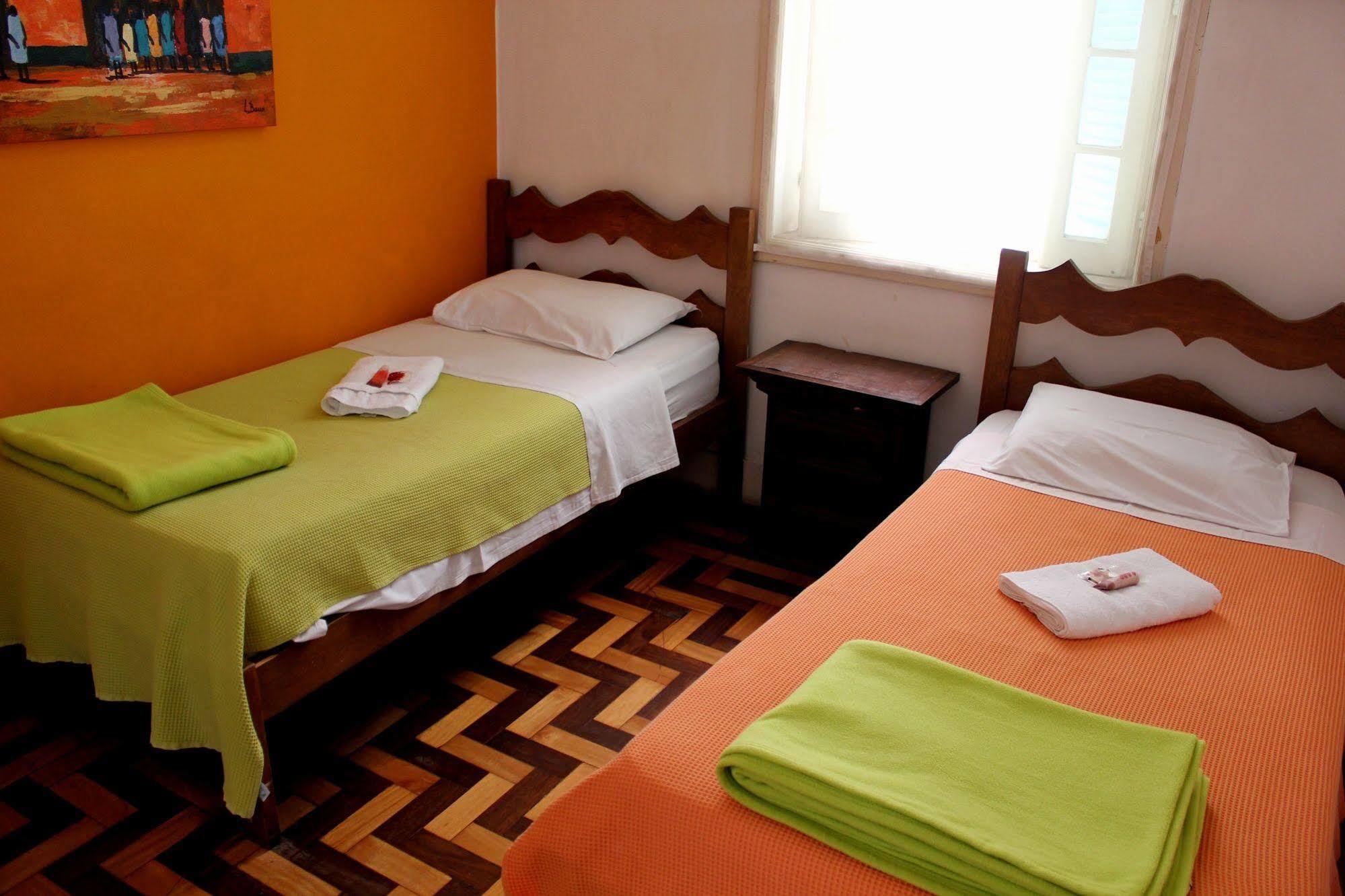 Mango Tree Ipanema Hostel ริโอเดจาเนโร ภายนอก รูปภาพ