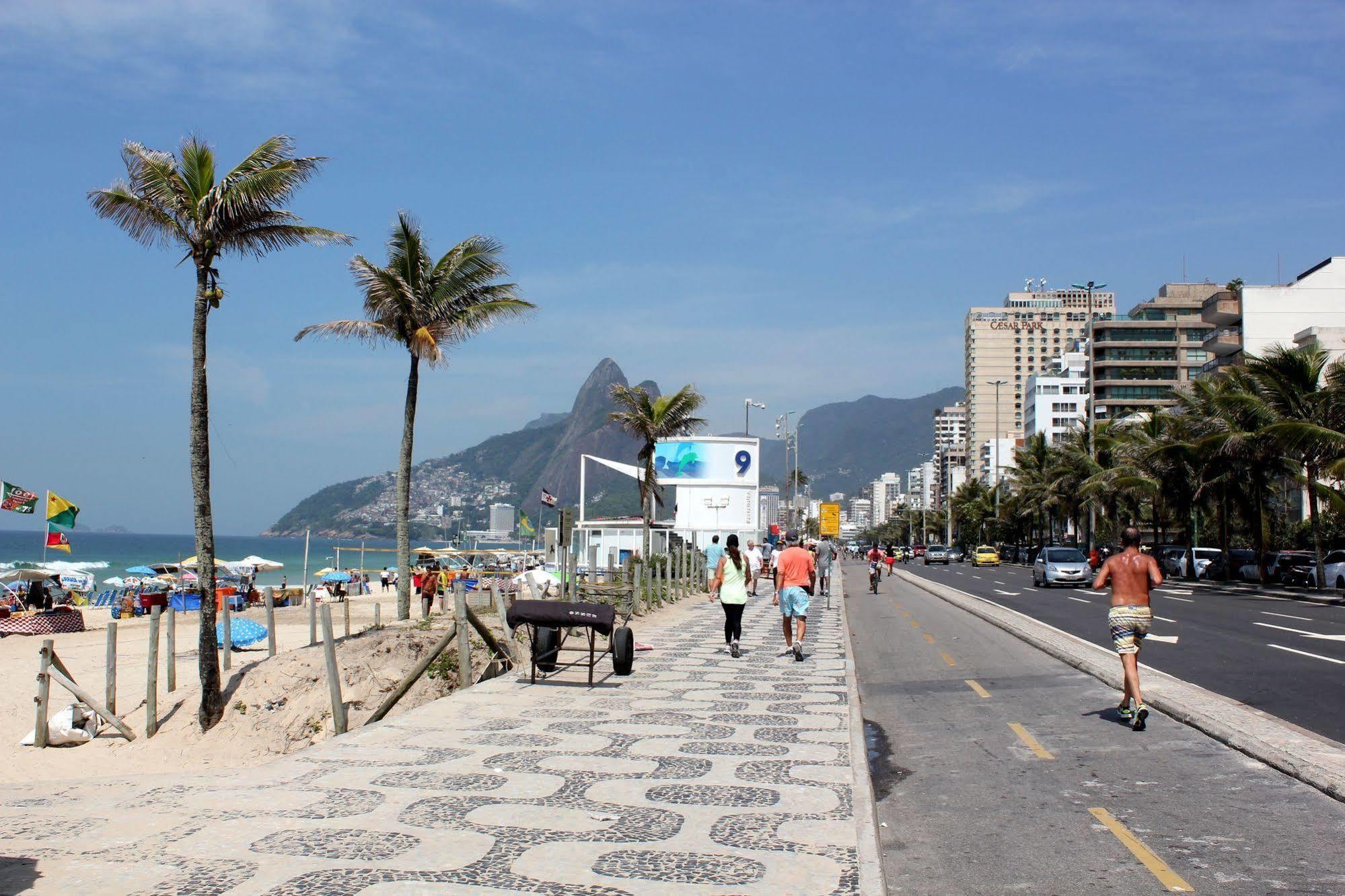 Mango Tree Ipanema Hostel ริโอเดจาเนโร ภายนอก รูปภาพ
