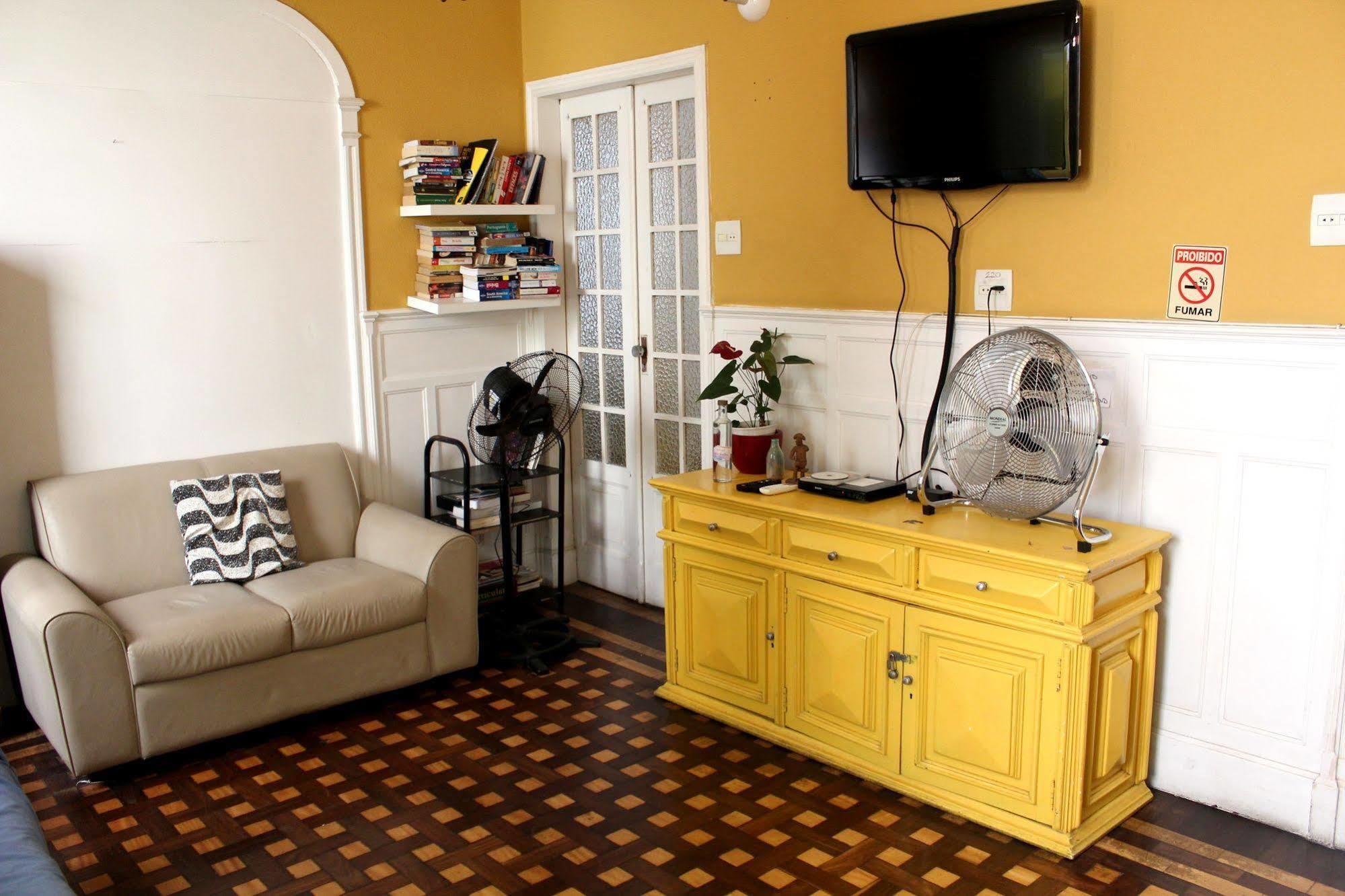 Mango Tree Ipanema Hostel ริโอเดจาเนโร ภายนอก รูปภาพ