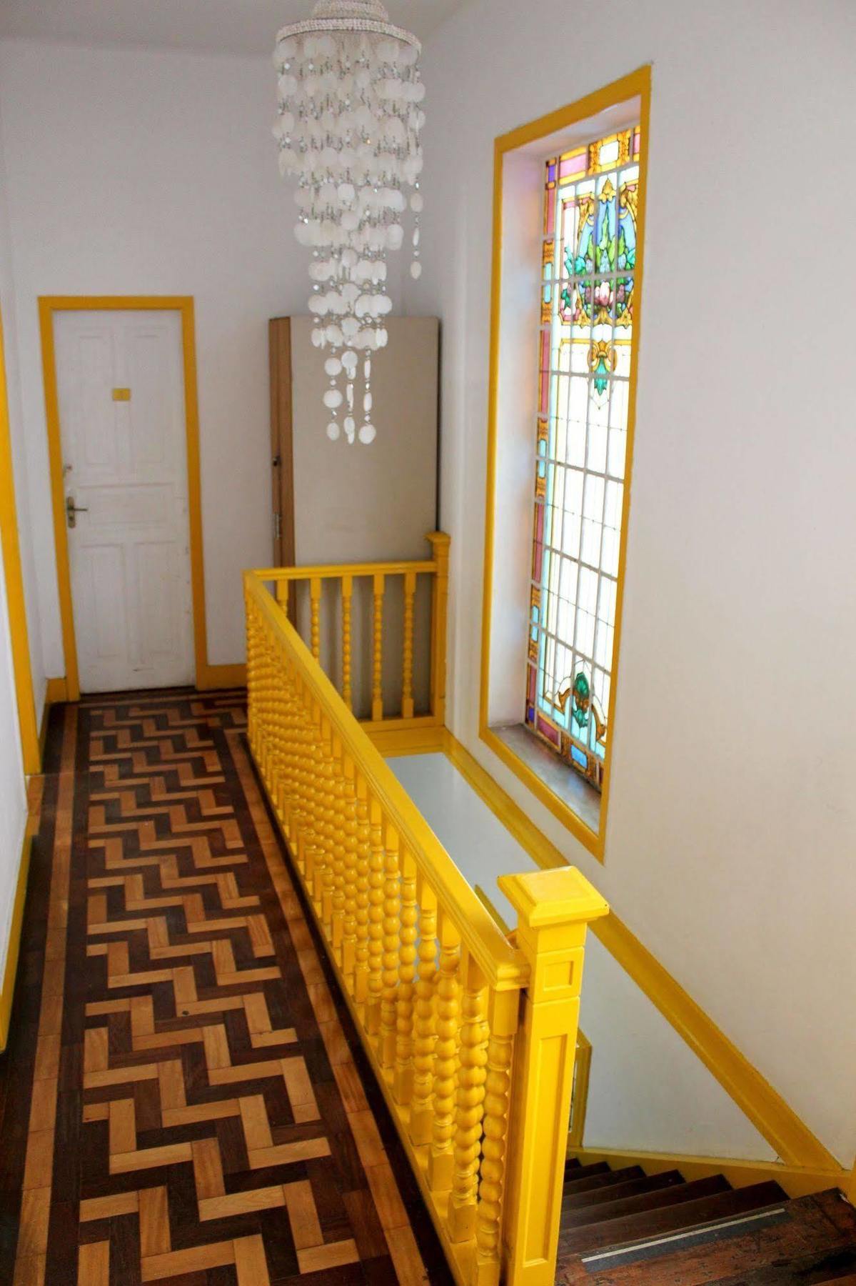 Mango Tree Ipanema Hostel ริโอเดจาเนโร ภายนอก รูปภาพ