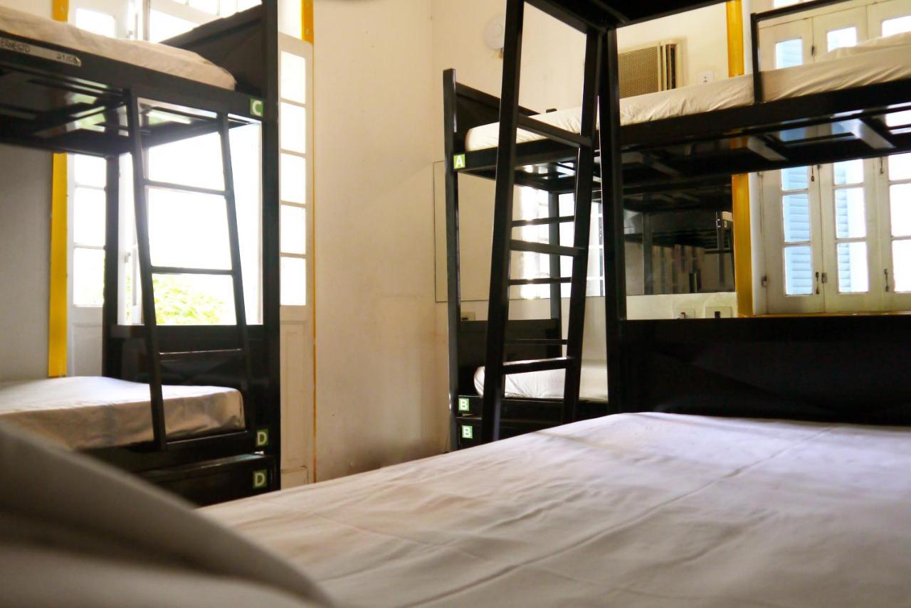 Mango Tree Ipanema Hostel ริโอเดจาเนโร ภายนอก รูปภาพ