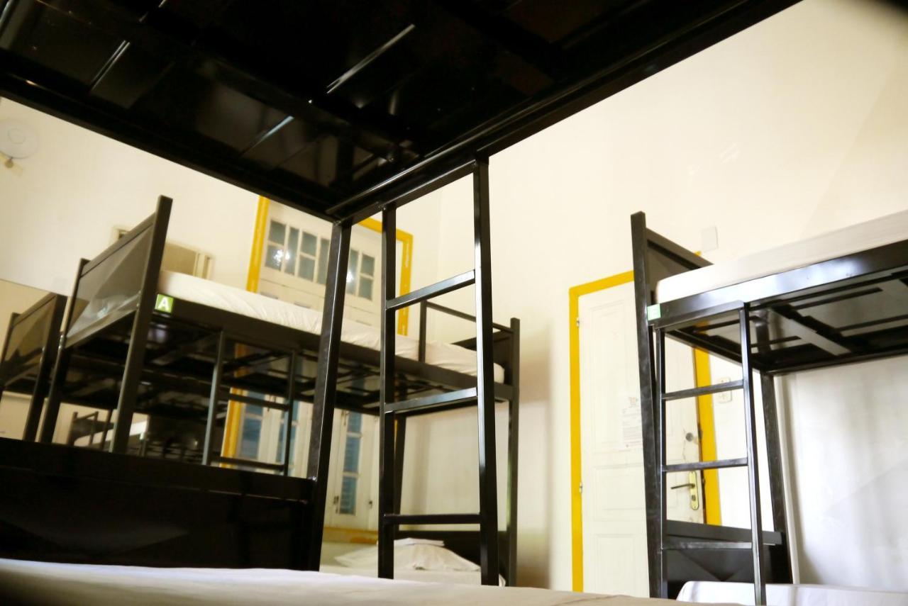 Mango Tree Ipanema Hostel ริโอเดจาเนโร ภายนอก รูปภาพ