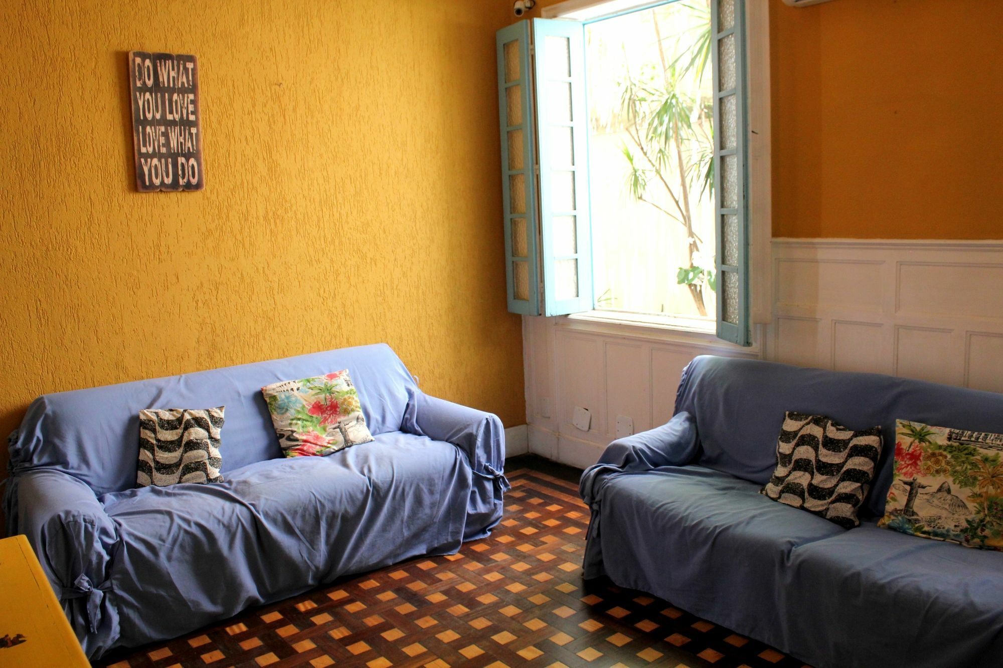 Mango Tree Ipanema Hostel ริโอเดจาเนโร ภายนอก รูปภาพ