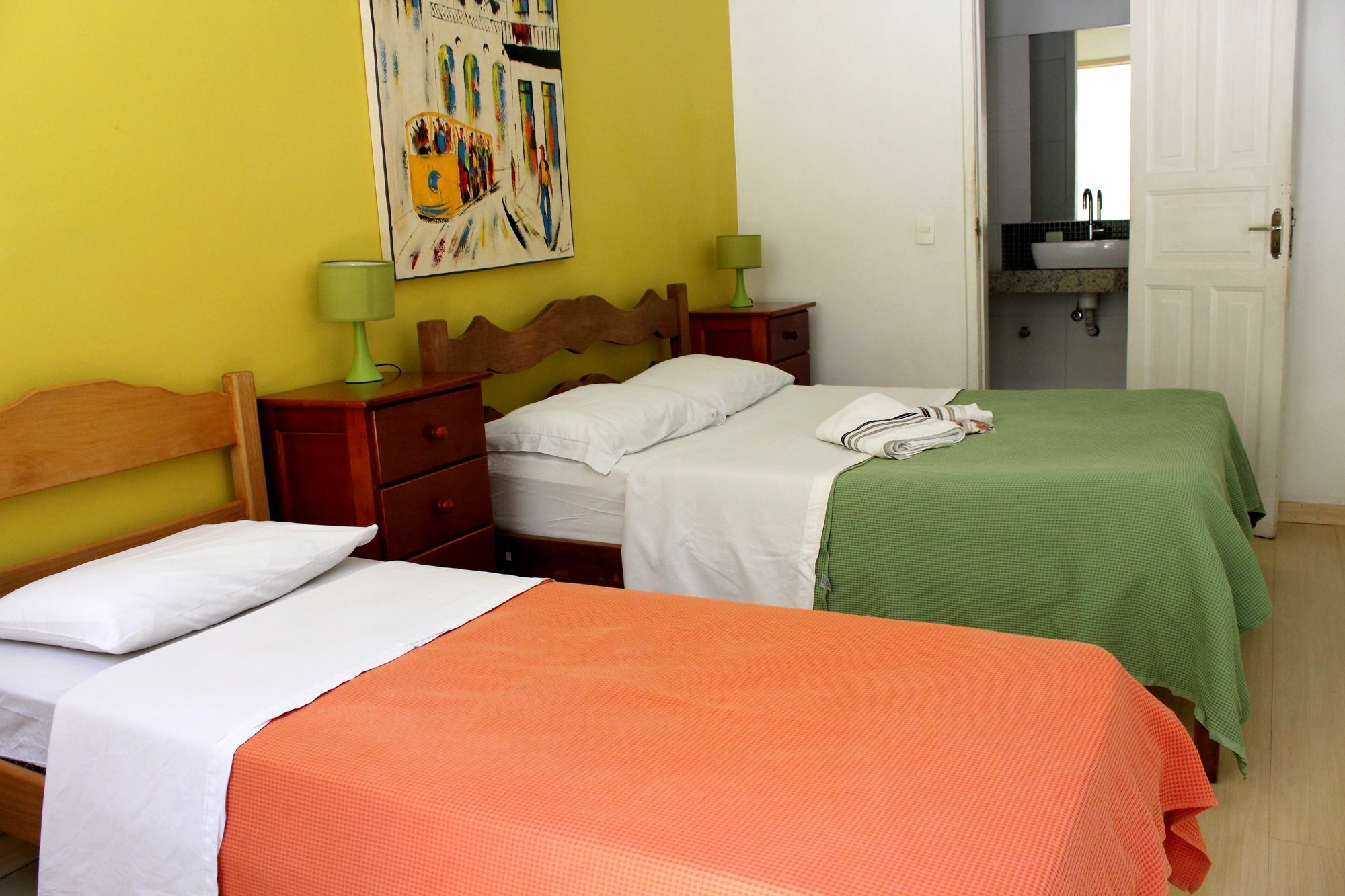 Mango Tree Ipanema Hostel ริโอเดจาเนโร ภายนอก รูปภาพ