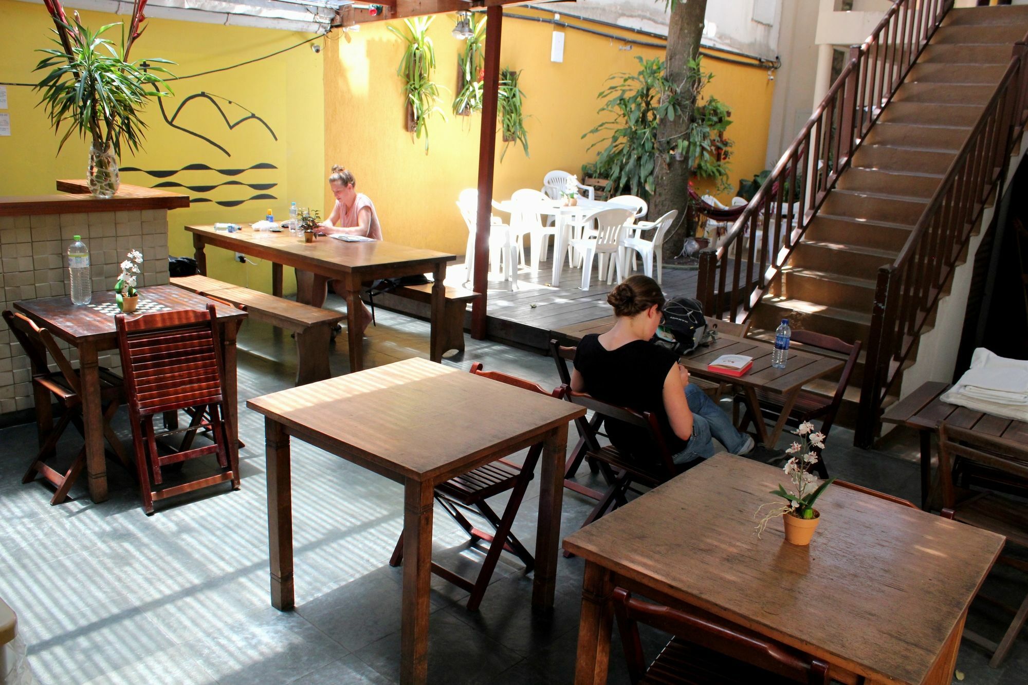 Mango Tree Ipanema Hostel ริโอเดจาเนโร ภายนอก รูปภาพ